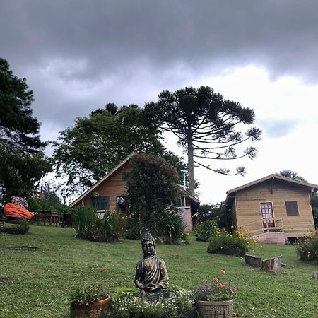 Cabanas Luar São Francisco de Paula Eksteriør bilde
