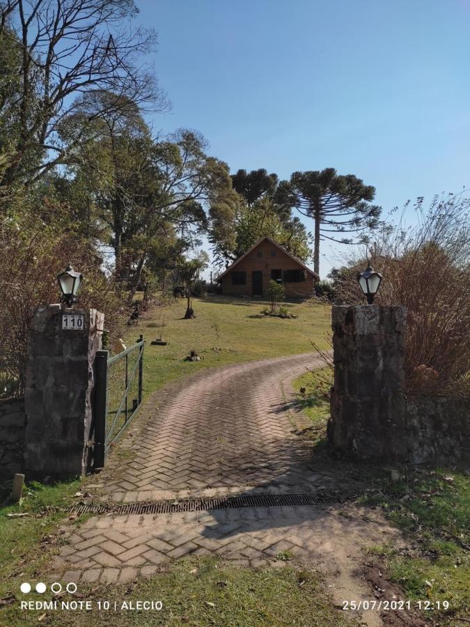 Cabanas Luar São Francisco de Paula Eksteriør bilde