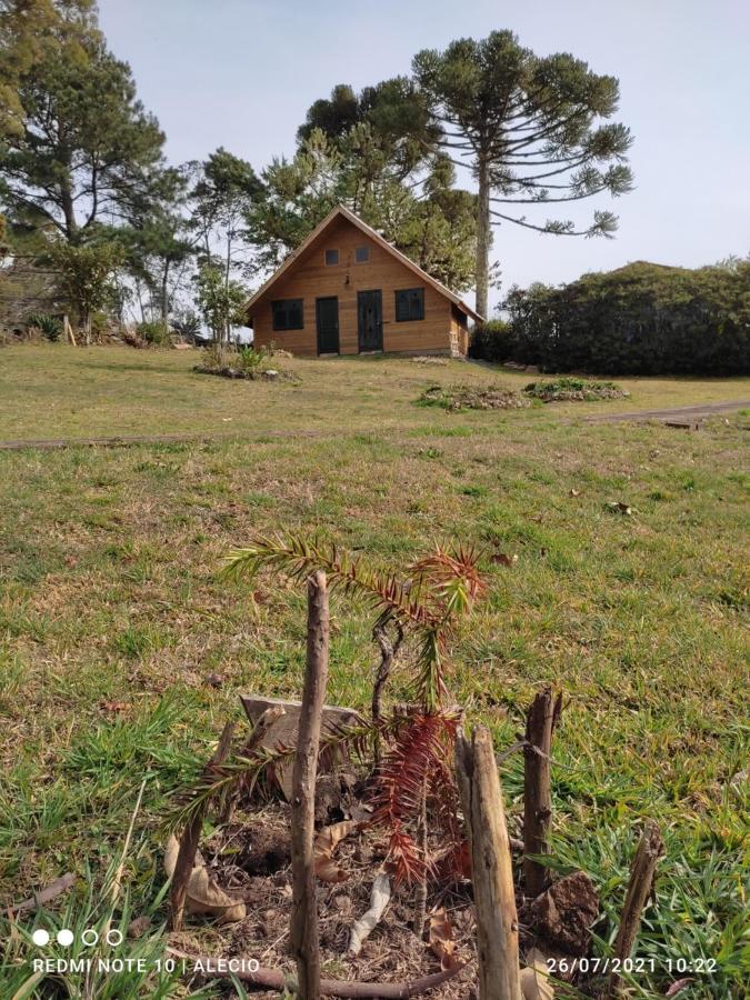 Cabanas Luar São Francisco de Paula Eksteriør bilde