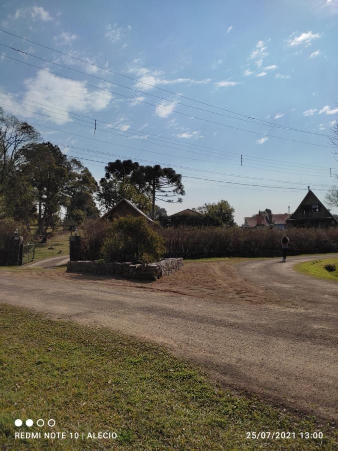 Cabanas Luar São Francisco de Paula Eksteriør bilde