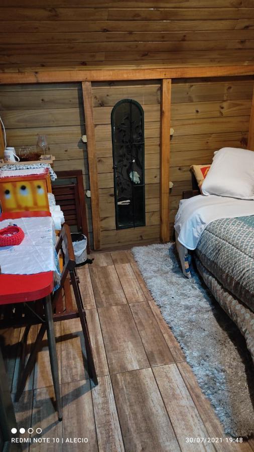 Cabanas Luar São Francisco de Paula Eksteriør bilde