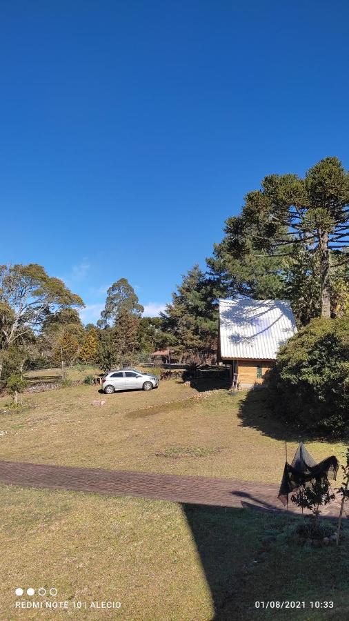 Cabanas Luar São Francisco de Paula Eksteriør bilde