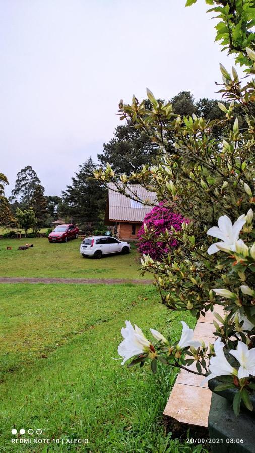 Cabanas Luar São Francisco de Paula Eksteriør bilde