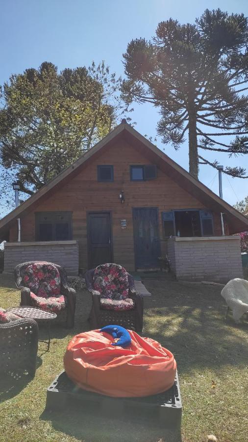 Cabanas Luar São Francisco de Paula Eksteriør bilde
